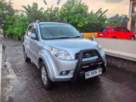 2009 Toyota Rush 1.5 S Plat AG cipto mobil bekas sekoto kediri