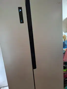 Kulkas LG side by side like new