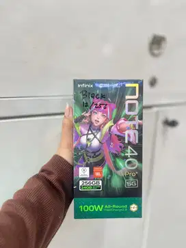 INFINIX NOTE 40 PRO+ 5G 12/256 PROMOO