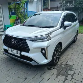 Veloz Q matic 2022 DP bisa 10 JT unit istimewa lagi proses