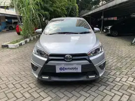 TDP Rendah Toyota Yaris 1.5 TRD Sportivo Bensin-AT 2015 Merah C1ERF