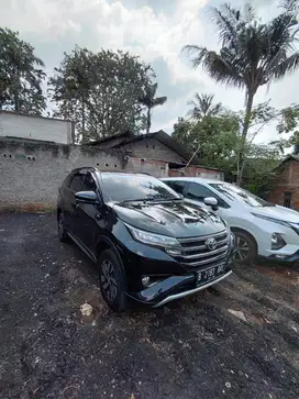 toyota rush g at 2021