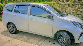 Daihatsu Sigra 2021 Bensin