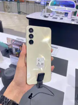 SAMSUNG A16 5G
Cicilan promo bunga 0% dan free 2x cicilan