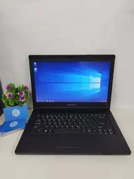 Lenovo E49 Intel Dual Core 2020M Ram 4GB Ssd 128GB D-SNT