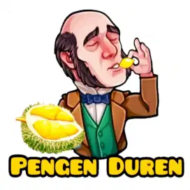 Loker admin marketing Distributor durian
