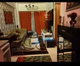 2 Br Apartemen Puncak Bukit Golf Mewah Full Furnished