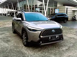TOYOTA COROLA CROSS 1.8L HYBRID AT 2022