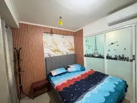 Disewakan 1BR Full Furnish gateway pasteur apartemen dkt kampus