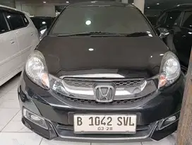 Honda Mobilio E at prestige DP 5jt tahun 2014