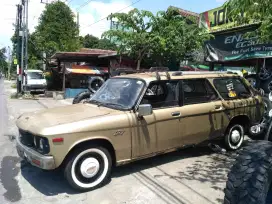 Chevrolet luv wagon