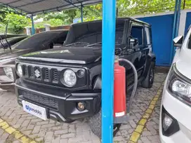 SUZUKI JIMNY 1.5 SINGLE TONE BENSIN MATIC 2021