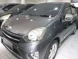 Toyota Agya g trd mt dp 5jt tahun 2016