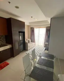 Dijual/Sewa Apartemen 3BR 75 m², Trivium Lippo Cikarang, 1,1 Miliar!