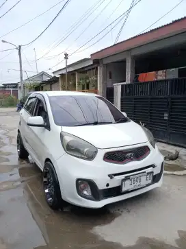 Kia picanto 2014 pajak full panjang