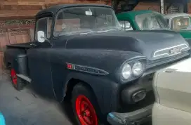 Dijual Chevrolet Apache asli pick-up