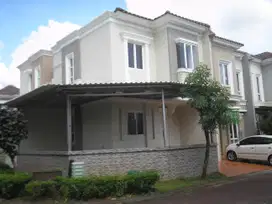 Cluster Elista, Gading Serpong, Tangerang.