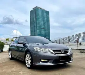 Honda Accord VTIL TDP.0 NIK.2013 Serv.Record