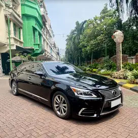 Lexus LS460L 2014 Tangan Pertama Low KM