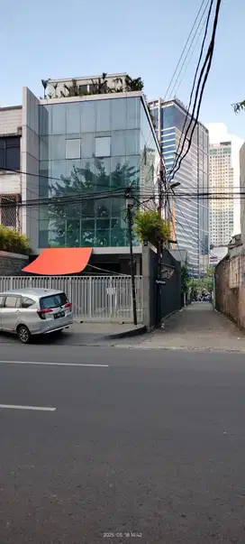 Dijual cepat Mini Building di Ciputat Raya - Kebayoran lama - Jaksel