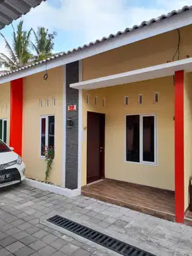 DI SEWAKAN PAVILION THE DARMAJA NYAMAN AMAN ASRI DI YOGYAKARTA