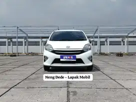 Toyota Agya 1.0 G AT 2015
