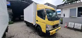 Mitsubishi Colt Diesel FE 71 Long 110PS 4R Pwr Str + Box Besi - 2020