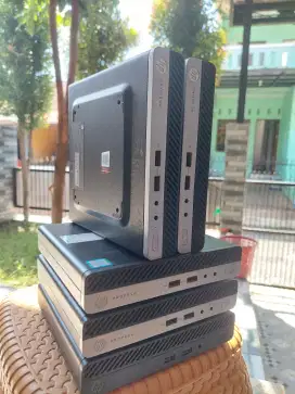 BISMILLAH PC MINI MURAH CORE I3 GEN 7 NORMAL NO MINUS
