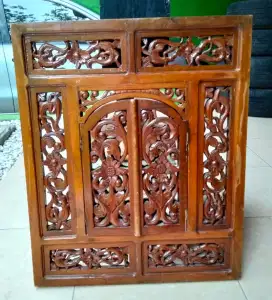 Kaca cermin antik