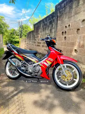 Suzuki satria hiu malayasia