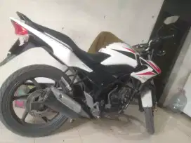 Honda CB 150 R 2014