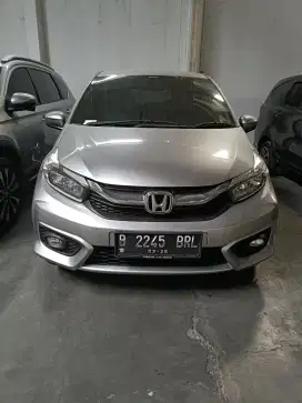 BRIO SATYA E CVT SILVER //AR//