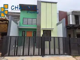 Jual Rumah Nusaloka BSD Tangsel, An
