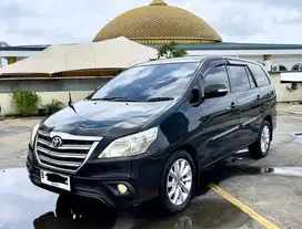 Innova G Diesel MATIC TGN.1 Serv.Record NIK.2014