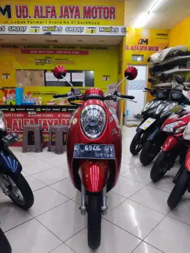 Honda Scoopy stylish esp th 2016