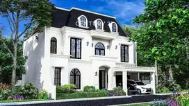 Dijual Rumah Brand New di Puri Bintaro Jaya Sektor 9