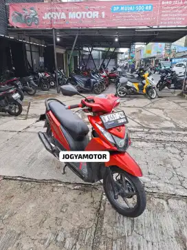 Honda beat fi th 2014 plat depok