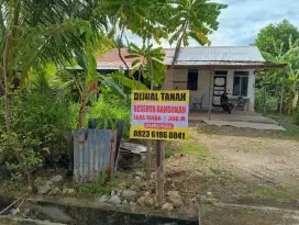 Di Jual Tanah dan bangunannya