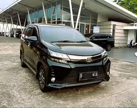 TOYOTA AVANZA 1.5L VELOZ AT 2021
