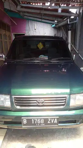 KIJANG KAPSUL Tahun 1999