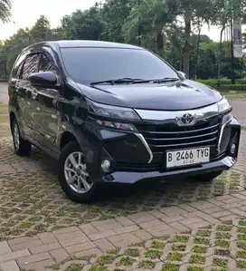AVANZA G 1.3 MANUAL 2019
