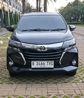 AVANZA G 1.3 MANUAL 2019