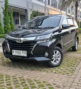 AVANZA G 1.3 MANUAL 2019