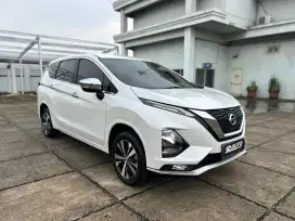 DP 17JT KM 67RB Nissan Livina VL NIK 2019 pakai 2020 Xpander Istimewa