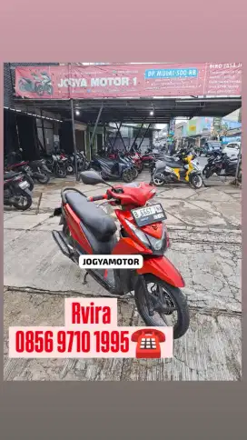 Honda beat fi th 2014 plat depok