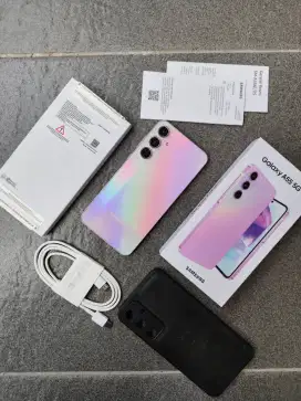 Samsung Galaxy A55 8/256 Resmi Lengkap
