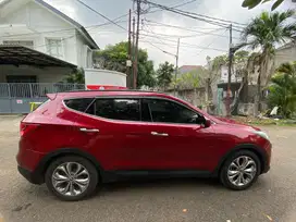 Hyundai Santa Fe 2013 Diesel