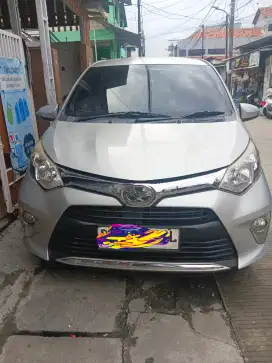 Toyota calya 1.2 G At