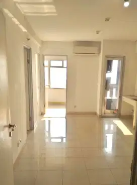 Sewa Cepat Apartemen Greenbay Pluit Type 3BR Kosongan ada 3 AC Uk 49m2