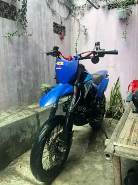Kawasaki Dtracker 2020
